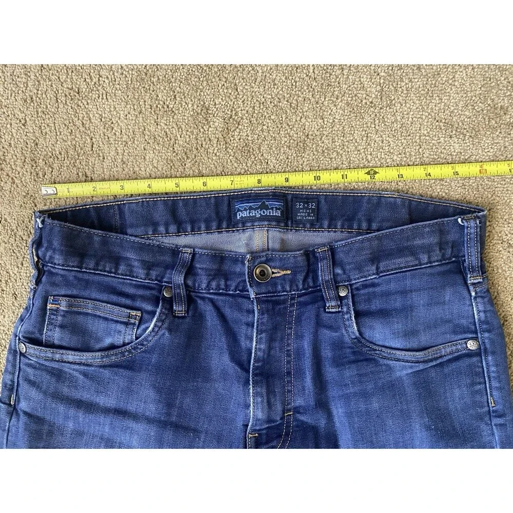 Patagonia Performance Straight Fit Men’s Jeans Size 32x32
